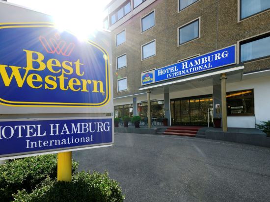 Best Western Hotel Hamburg International Hamburg Price Address