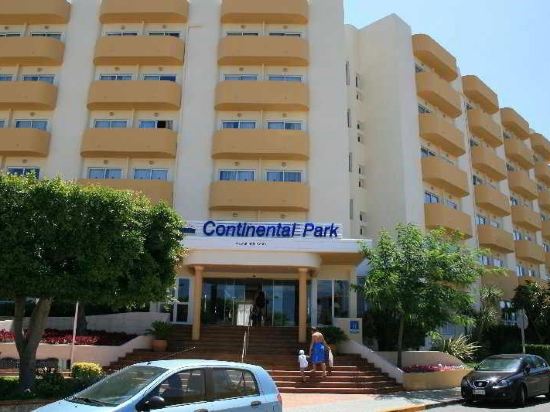 Roc Continental Park Mellorca Apartment Price Address Reviews