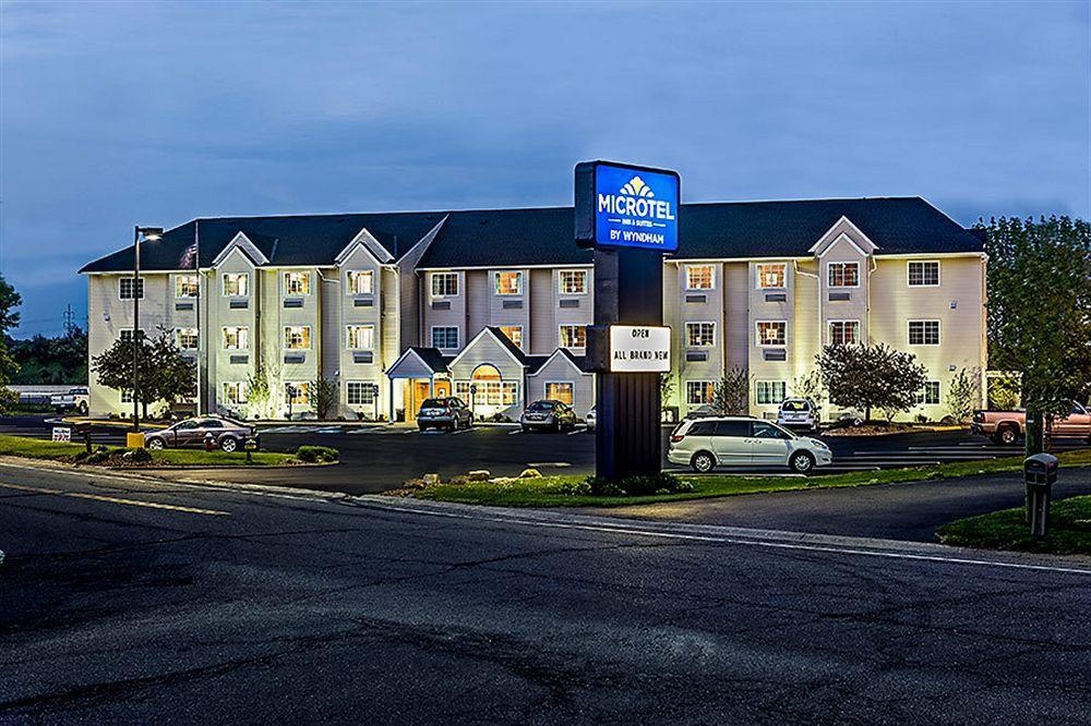 Microtel Inn & Suites by Wyndham North Canton-官方