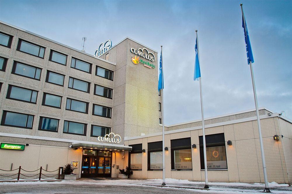 Scandic Rauma-官方