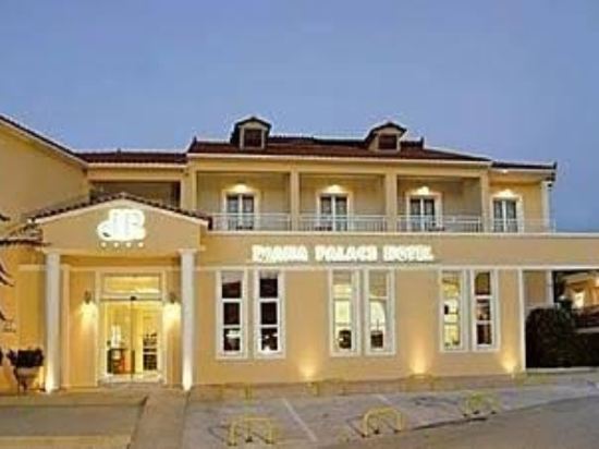 diana palace hotel zakynthos