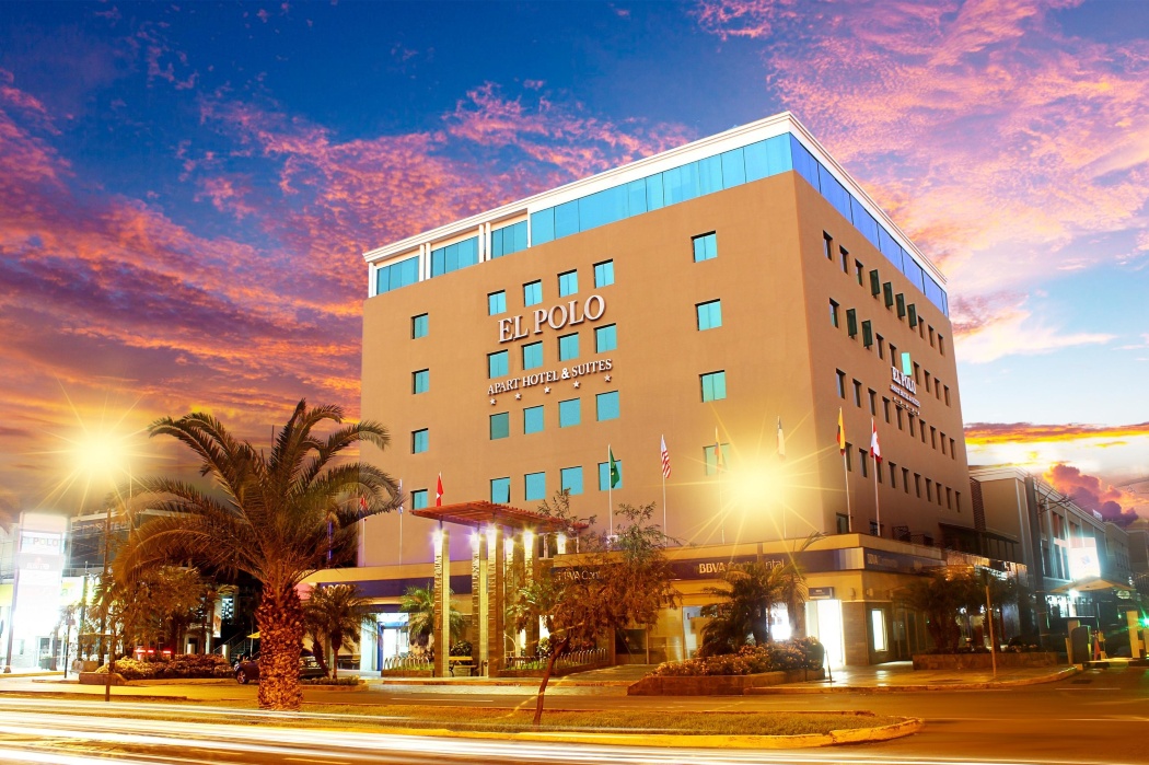 Polo公寓式酒店套房-官方