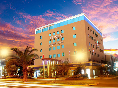 La Molina酒店住宿-El Polo Apart Hotel & Suites