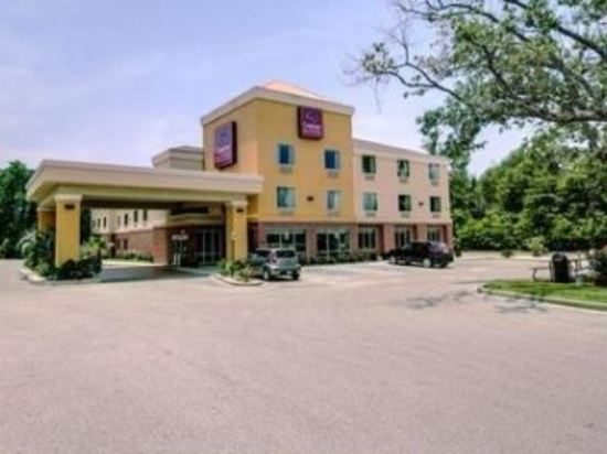 Comfort Suites Biloxi Ocean Springs Hotel Details Page