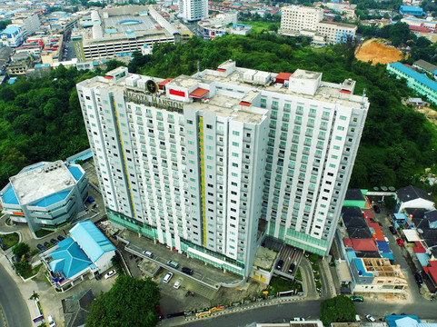 Nagoya酒店住宿-Nagoya Mansion Hotel & Residence