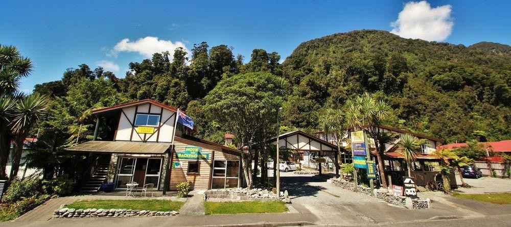 查提奥汽车旅馆