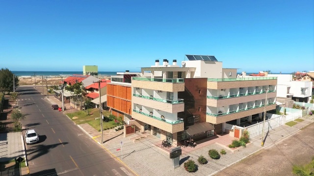 Pousada Molhes da Barra-官方