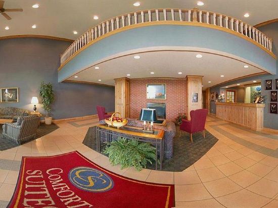 Holiday Inn Express CANTON - POTSDAM, Saint Lawrence