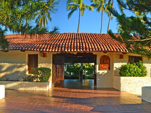 Costalegre酒店住宿-Cabo Blanco Hotel and Marina