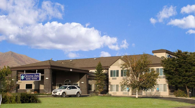 Brigham City酒店住宿-Best Western Brigham City Inn & Suites