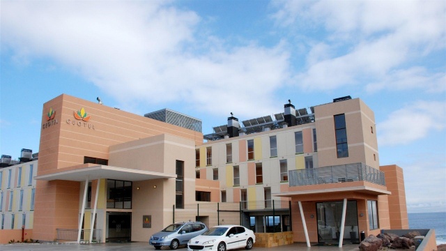 吉奥特尔安托法加斯塔公寓-官方