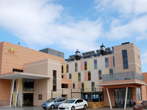 安托法加斯塔酒店住宿-Geotel Antofagasta