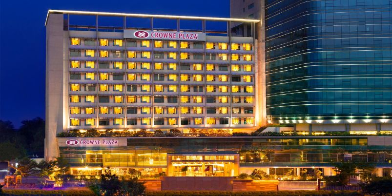 Crowne Plaza 艾哈迈达巴德市中心-官方
