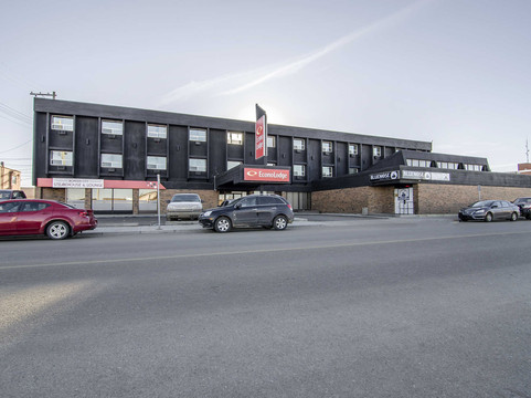 Turtleford酒店住宿-Econo Lodge Lloydminster