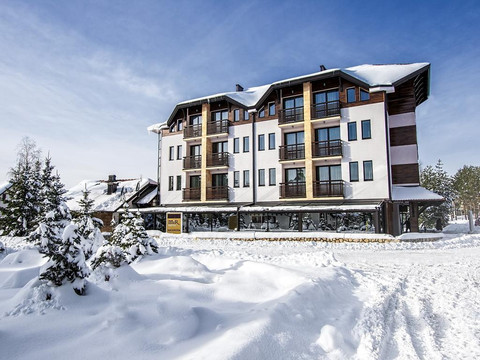 Branesci酒店住宿-Mir Hotel