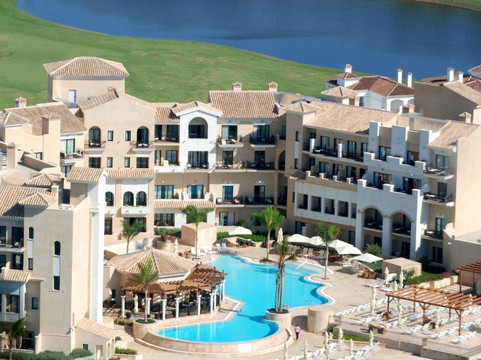 DoubleTree by Hilton La Torre Golf & Spa Resort