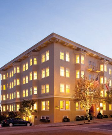 得里斯科酒店酒店图片