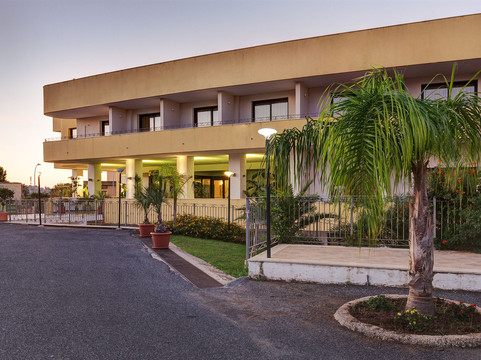 Grand Hotel Sofia主图