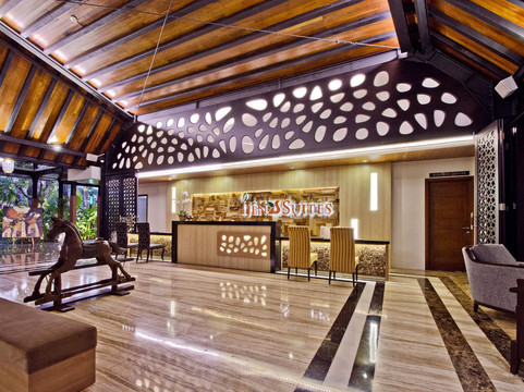 Ijen Suites Resort & Convention