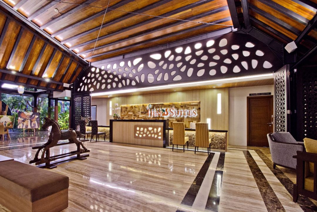 Ijen Suites Resort & Convention Malang