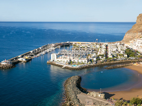 Hotel LIVVO Puerto De Mogán