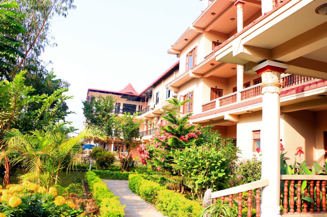 Hotel Royal Safari pvt ltd