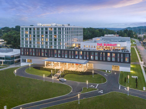 辛辛那提酒店住宿-The Summit Hotel