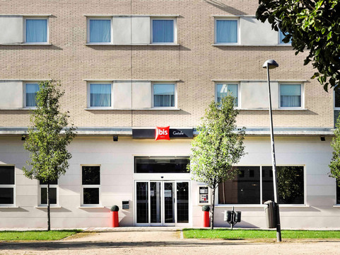 赫塔费酒店住宿-宜必思马德里赫塔菲酒店