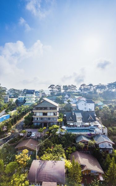 大叻禅谷酒店-官方