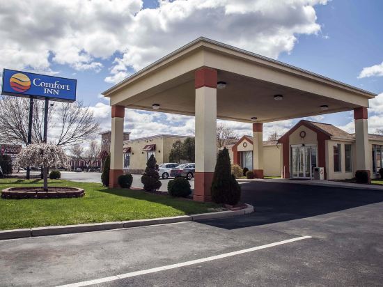 Quality Inn Seekonk Providence Bristol 2 6 5 Price Address