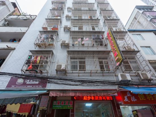 南宁美吉酒店式公寓