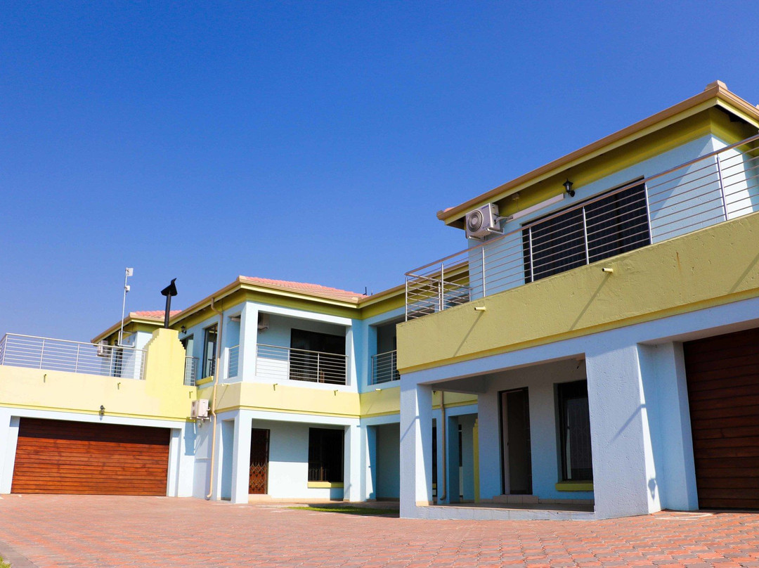 Estoby Executive Guest House