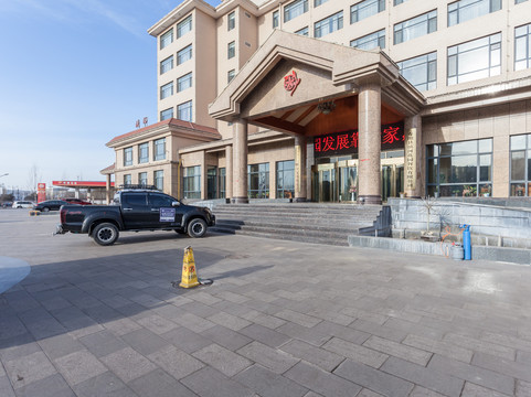 寿阳滨河花园酒店