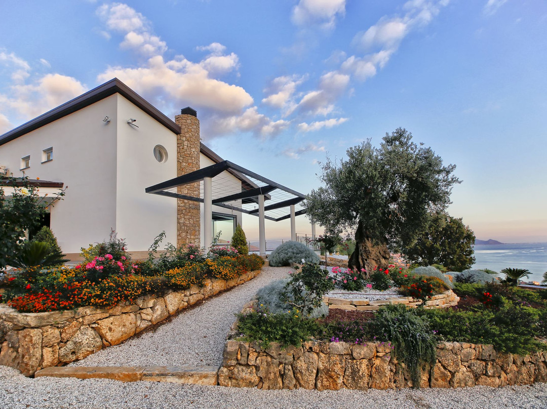 Villa Treglia b&b
