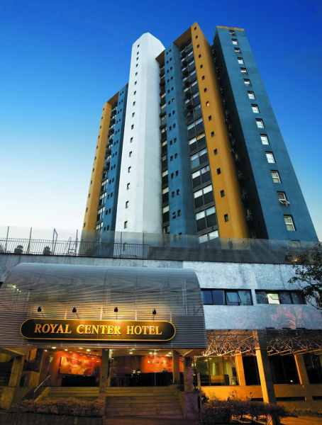 卢尔德皇家中心酒店-官方