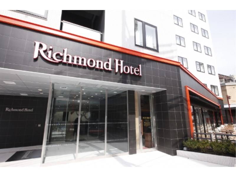 里士满浅草酒店预订及价格查询 携程海外酒店 Richmond Hotel Asakusa