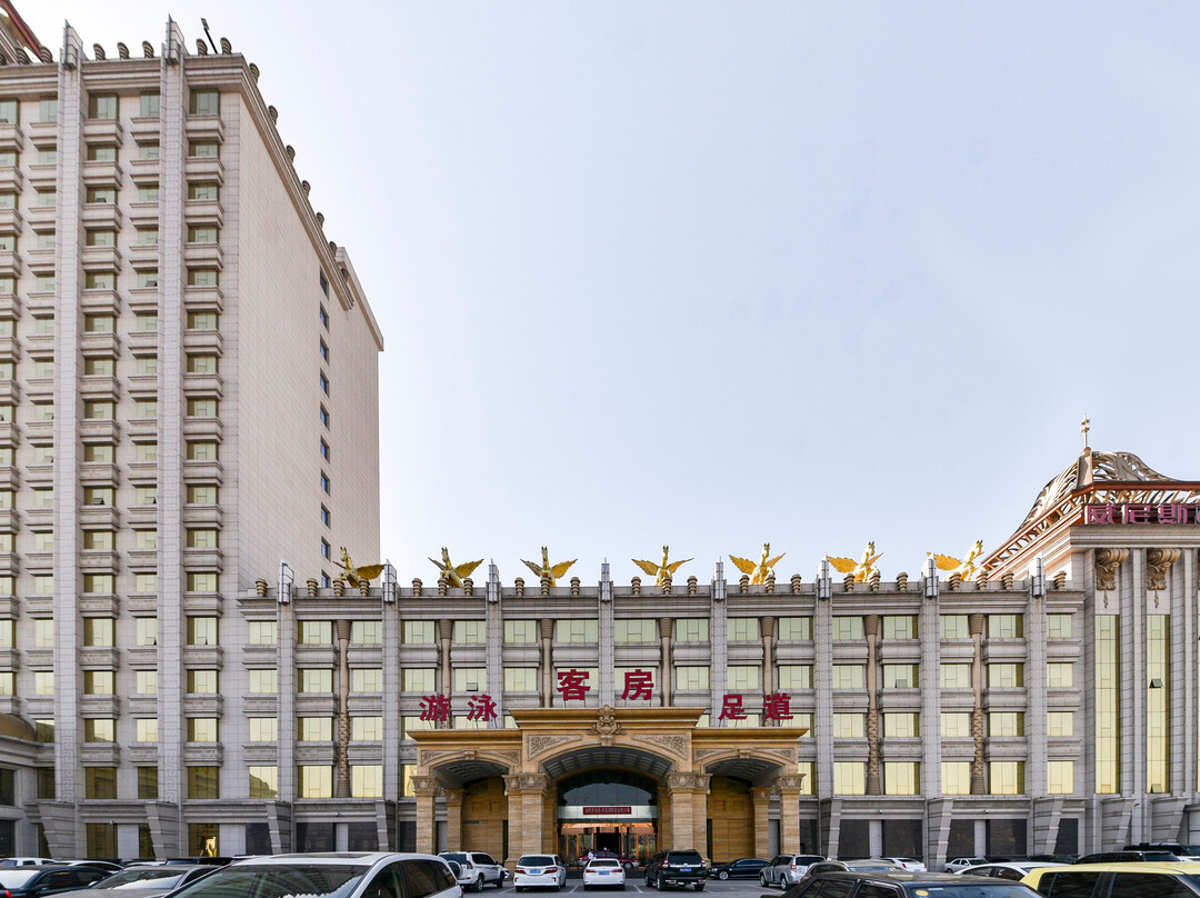 任丘威尼斯水世界酒店