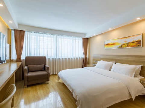 泗洪龙腾精品酒店（富园广场店）