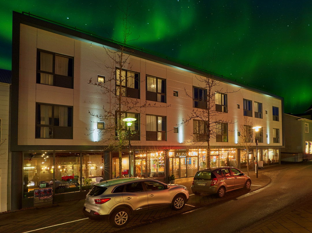 雷克雅未克阿尔达酒店