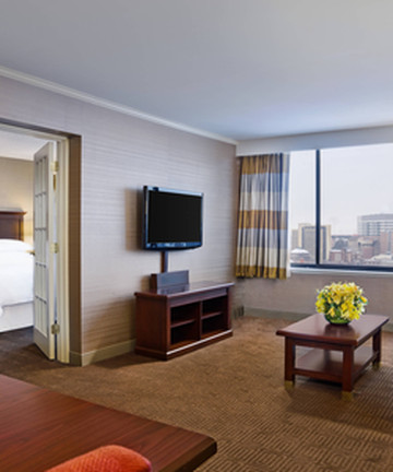 费城大学城喜来登酒店酒店图片