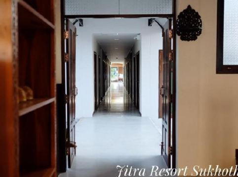 Jitra Resort Muang Sukhothai Price Address Reviews