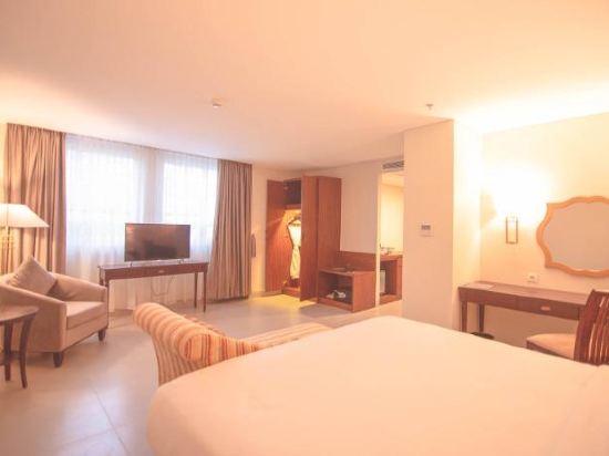 Kokoon Hotel Surabaya Room Type - Junior Suite