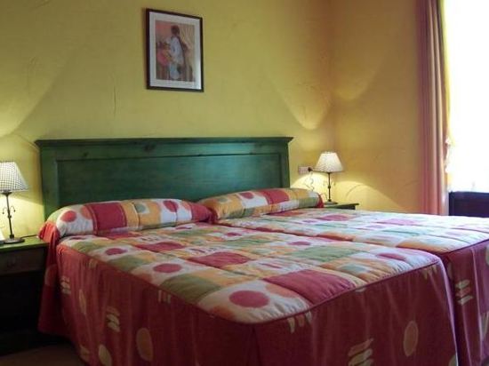 Conjunto Hotelero La Pasera Room Type - Triple Room