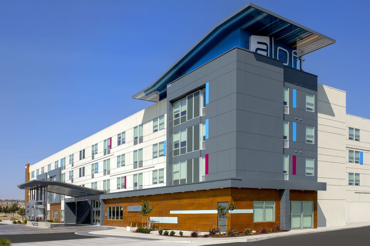 Aloft Dublin-Pleasanton-官方