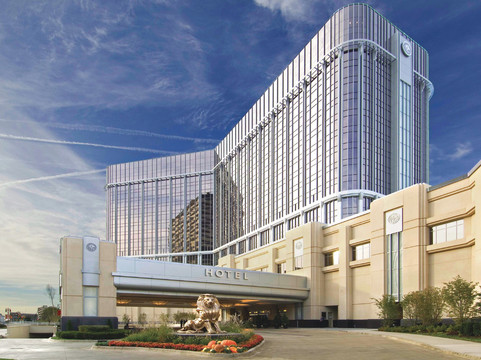 底特律米高梅酒店