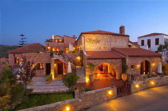 Spilia Village Hotel-官方