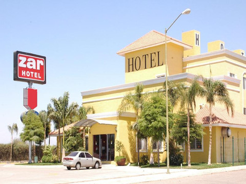 El Dorado酒店住宿-Hotel Zar Culiacan
