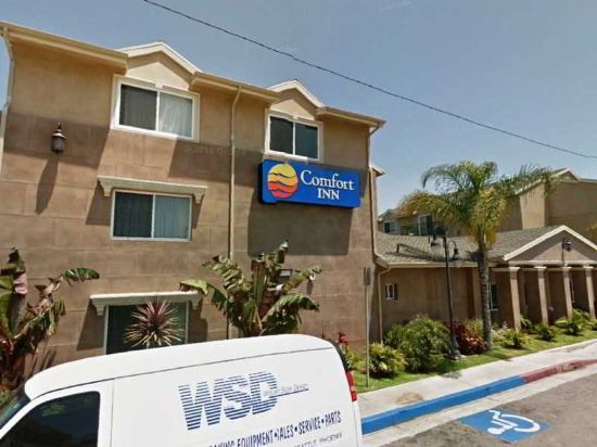 Comfort Inn Cockatoo Near Lax Airport Los Angeles 3 1 7