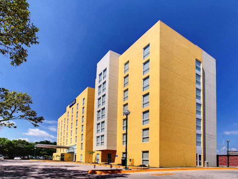 Tlaxco Municipality酒店住宿-City Express By Marriott Apizaco