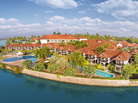 Aroor酒店住宿-Ramada Resort by Wyndham Kochi